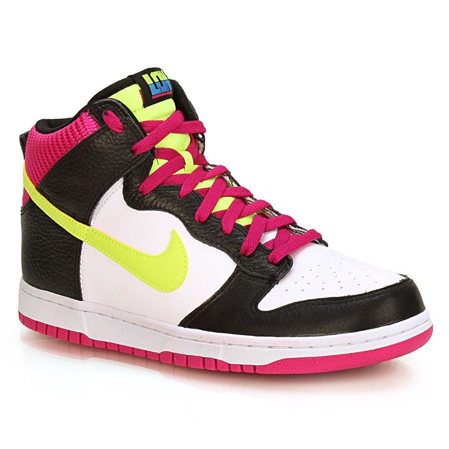 Nike Dunk High 317982 127 Multi