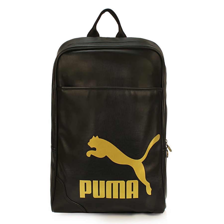 Puma Originals Backpacks 070734 01 Μαύρο