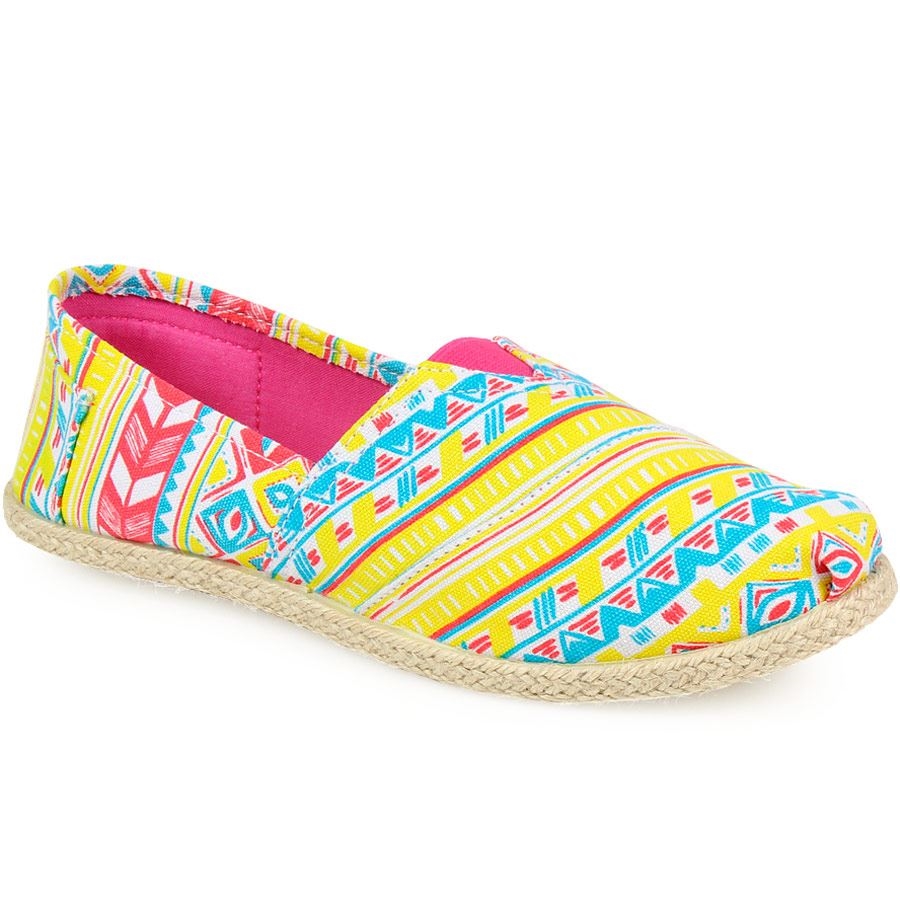 Γυναικείες εσπαντρίγιες multicolour Multi