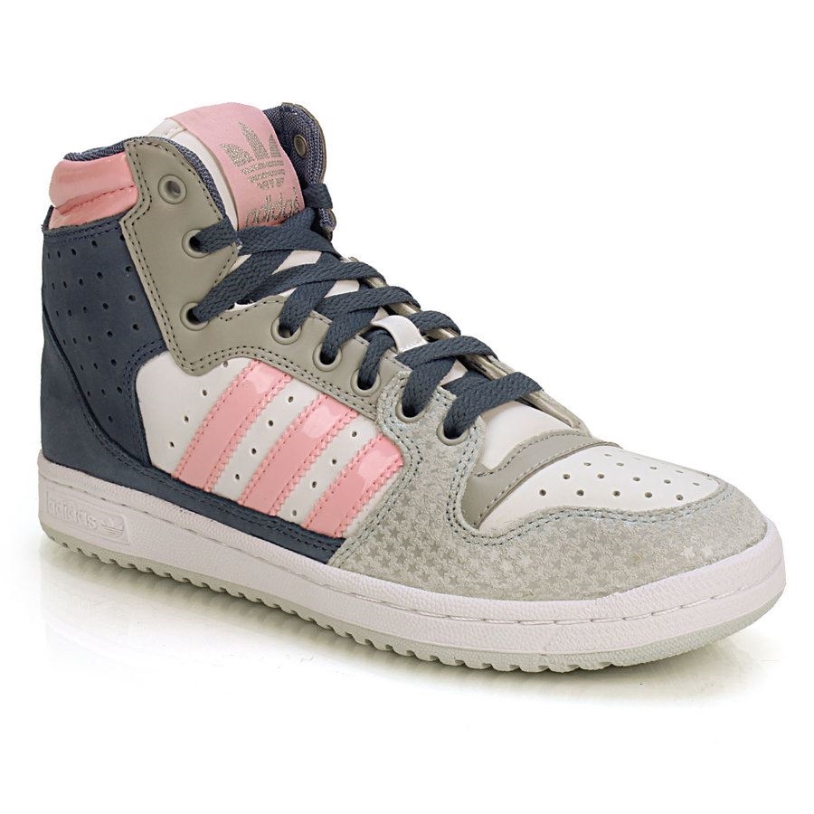 Adidas Decade HI W G16133 Ροζ