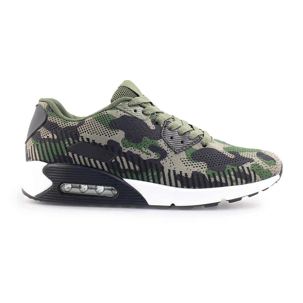Ανδρικά sneakers με αερόσολα Παραλλαγής