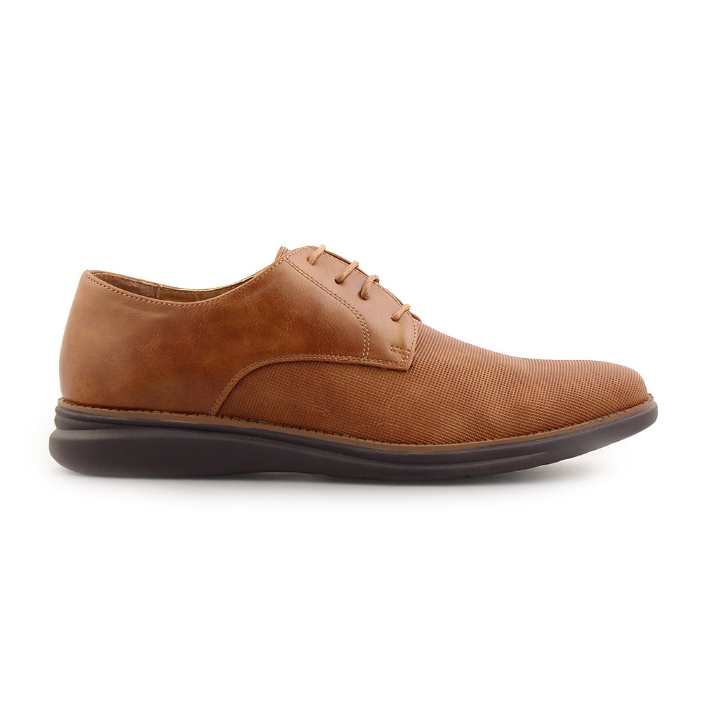 Ανδρικά loafers με ανάγλυφο μοτίβο Ταμπά