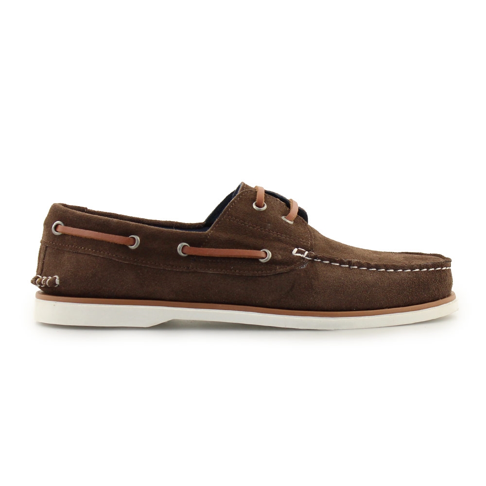 Ανδρικά loafers καστόρινα Καφέ