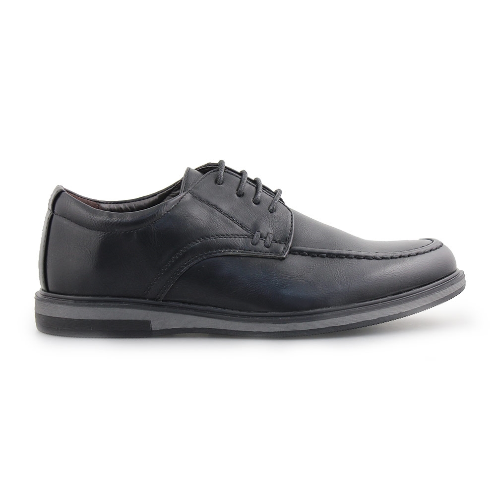 Ανδρικά loafers σε κλασσική γραμμή Μαύρο
