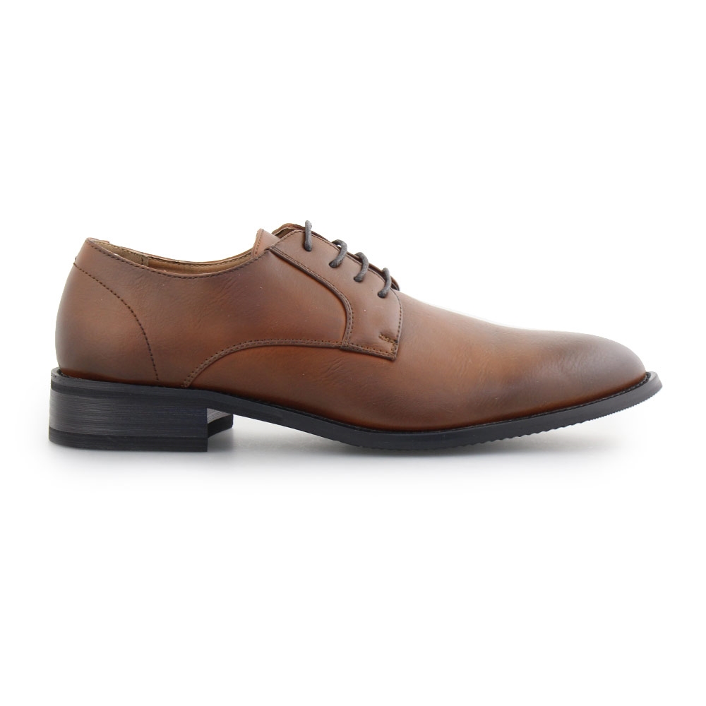 Ανδρικά loafers με διακοσμητικές ραφές Ταμπά