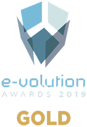 E-volution Awards GOLD