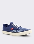 Εικόνα από Ανδρικά sneakers με tribal παράσταση Μπλε