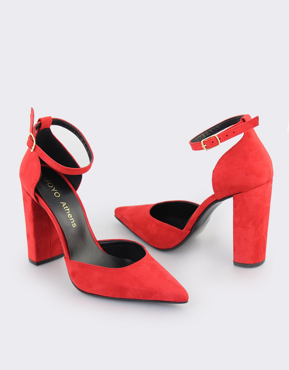 Inshoes Gr Gynaikeies Gobes Kastorines Me Mpareta Inshoes Gr