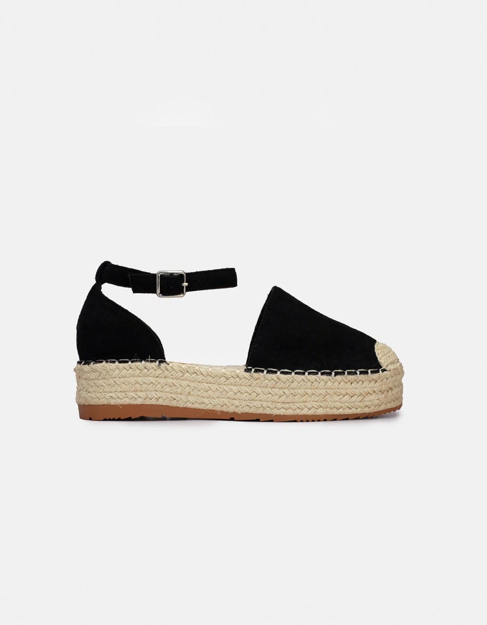 Inshoes Gr Gynaikeies Suede Espantrigies Inshoes Gr Mayro