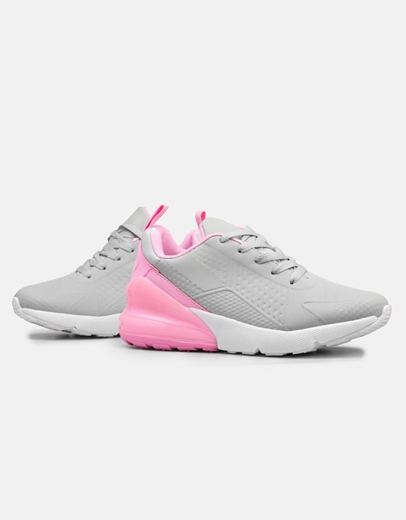 Εικόνα της Γυναικεία sneaker με αερόσολα Γκρι