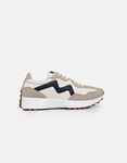 Εικόνα από Γυναικεία sneakers με συνδυασμούς χρωμάτων Γκρι