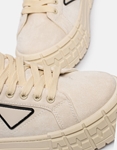 Εικόνα από Γυναικεία sneakers με chunky σόλα Μπεζ