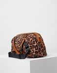 Εικόνα από Γυναικεία τσάντα animal print Λεοπάρ