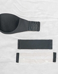 Εικόνα από Σουτιέν μονόχρωμο push up strapless Μαύρο