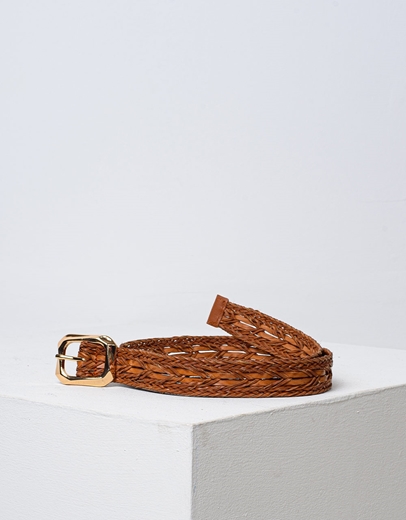 Εικόνα της Γυναικεία ζώνη με χρυσό τοκά Ταμπά