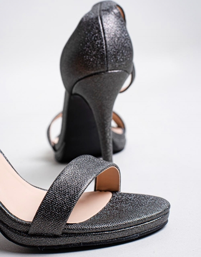 Εικόνα της Πέδιλαμε μπαρέτα Γκρι