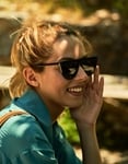 Εικόνα από Γυναικεία γυαλιά ηλίου Λεοπάρ