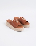 Εικόνα από Flatforms με μεταλλική αγκράφα Ταμπά