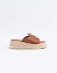 Εικόνα από Flatforms με μεταλλική αγκράφα Ταμπά