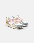 Εικόνα από Γυναικεία sneakers με χρυσή λεπτομέρεια Multi