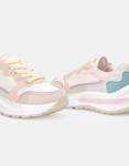 Εικόνα από Γυναικεία sneakers με διπλή σόλα Multi