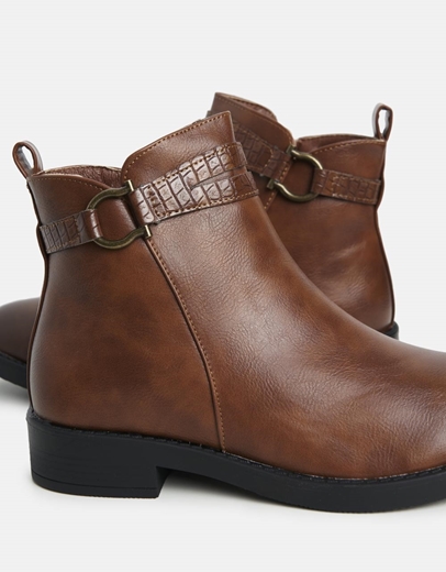 Εικόνα της Μποτάκια αστραγάλου με κροκό λεπτομέρεια Ταμπά