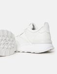 Εικόνα από Sneakers με διπλή σόλα και συνδυασμό υλικών Λευκό