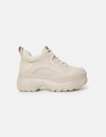 Εικόνα από Sneakers με διπλή chunky σόλα Μπεζ