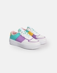 Εικόνα από Γυναικεία sneakers με ψηλή σόλα Multi