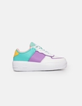 Εικόνα από Γυναικεία sneakers με ψηλή σόλα Multi