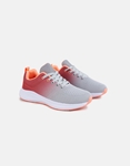 Εικόνα από Γυναικεία sneakers με διχρωμία Γκρι