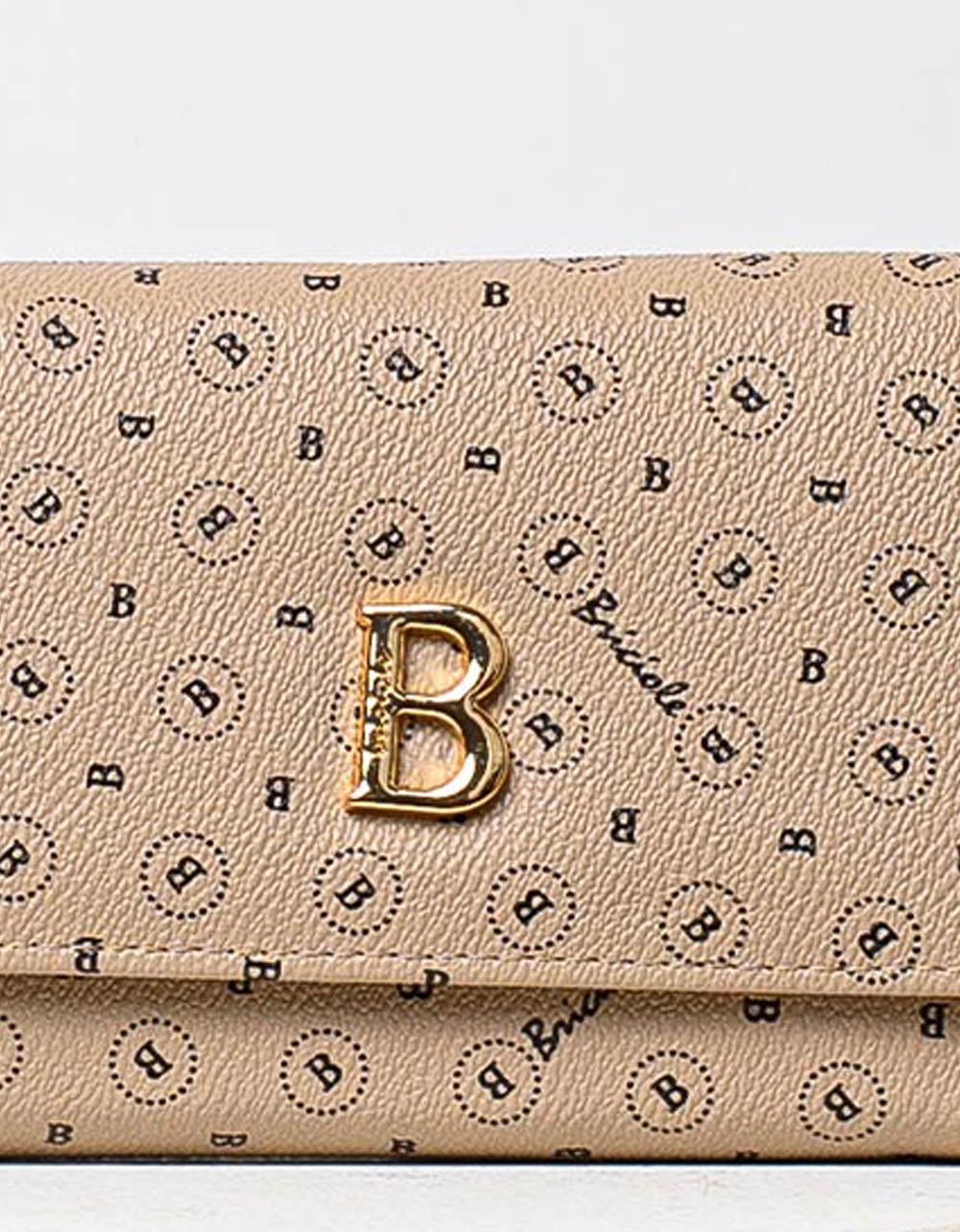 Εικόνα από Γυναικεία πορτοφόλια με pattern γραμμάτων Πούρο