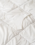 Εικόνα από Γυναικεία σλίπ βαμβακερά μονόχρωμα Λευκό