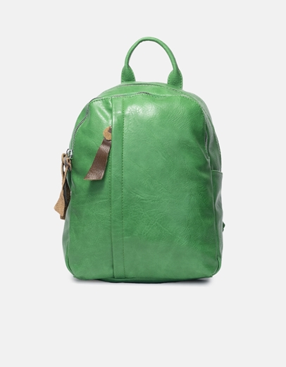 Εικόνα της Basic σακίδιο πλάτης με πολλαπλές θήκες Πράσινο