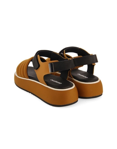 Εικόνα της Αθλητικά σανδάλια flatforms Gioseppo Ταμπά