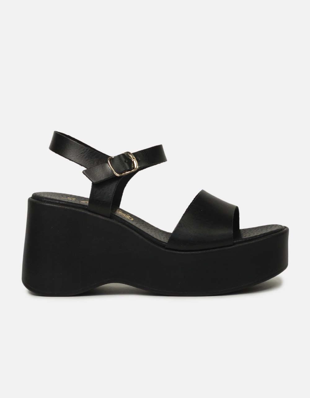 Εικόνα από Basic πλατφόρμες Ελληνικής Κατασκευής με μπαρέτα Μαύρο