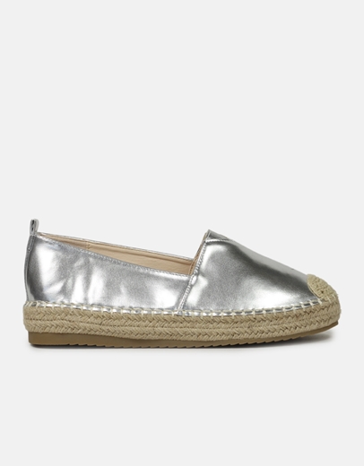 Εικόνα της Εσπαντρίγιες σε απλή γραμμή Ασημί