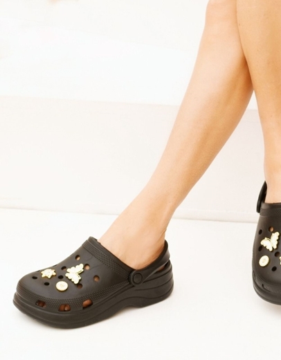 Εικόνα της Σαμπό με αποσπώμενα αξεσούαρ Μαύρο