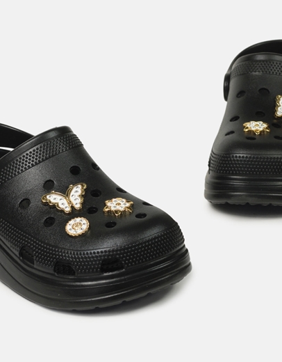 Εικόνα της Σαμπό με αποσπώμενα αξεσούαρ Μαύρο