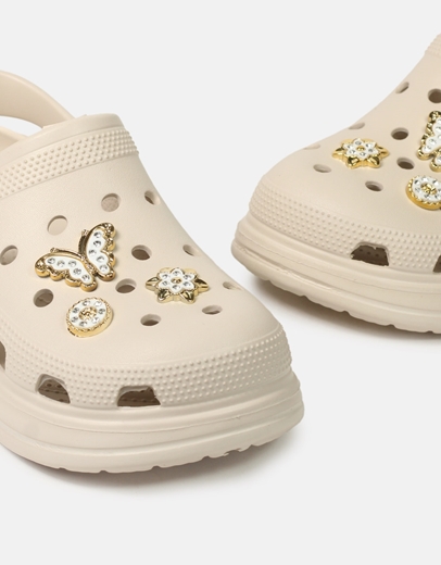 Εικόνα της Σαμπό με αποσπώμενα αξεσούαρ Μπεζ