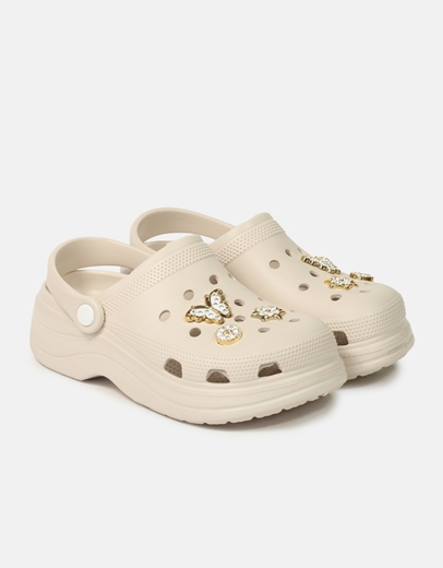 Εικόνα της Σαμπό με αποσπώμενα αξεσούαρ Μπεζ