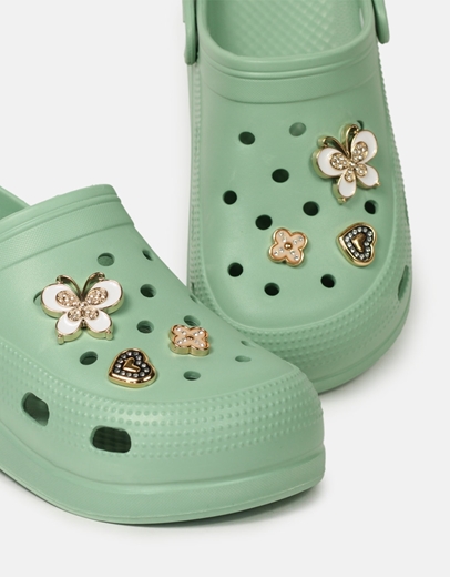 Εικόνα της Σαμπό με αποσπώμενα αξεσούαρ Πράσινο