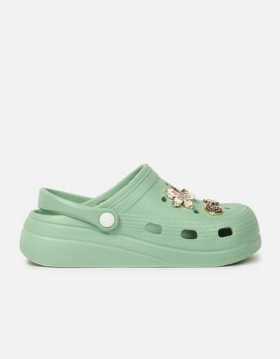 Εικόνα της Σαμπό με αποσπώμενα αξεσούαρ Πράσινο