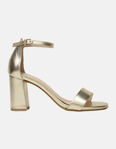 Εικόνα της Πέδιλα Ελληνικής κατασκευής με μπαρέτα Πλατίνα