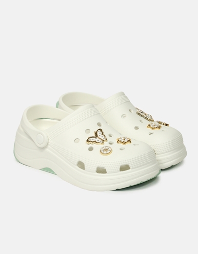 Εικόνα της Σαμπό με αποσπώμενα αξεσούαρ Λευκό