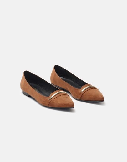 Εικόνα της Γοβάκια Ελληνικής κατασκευής με διακοσμητικό Ταμπά