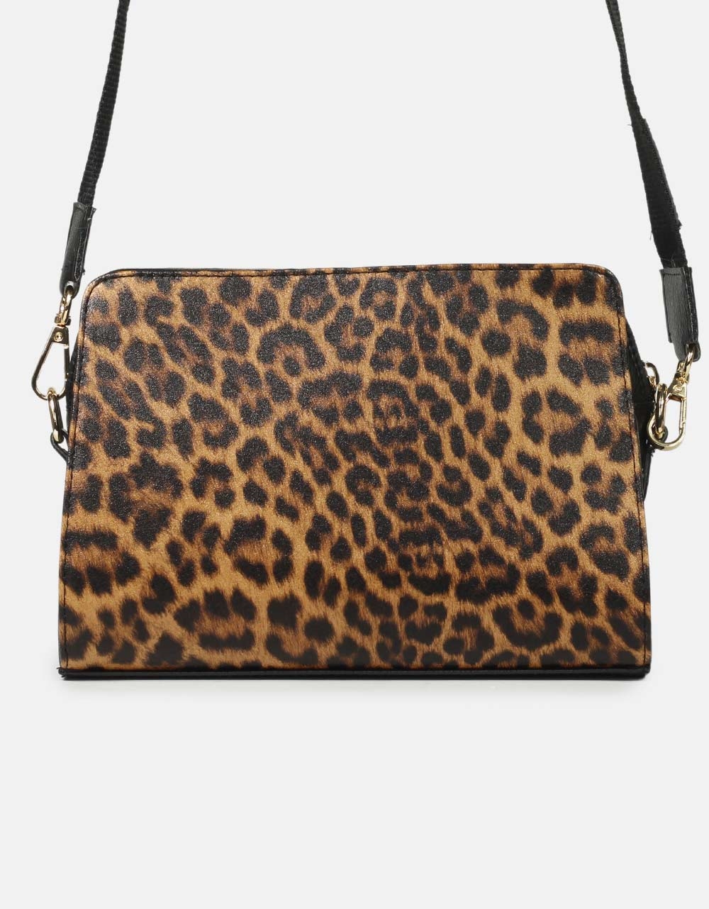 Εικόνα από Χειροποίητο τσαντάκι με μαίανδρο χιαστί ελληνικής κατασκευής Λεοπάρ