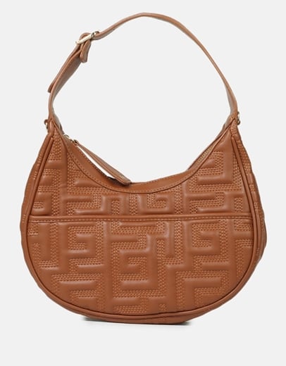 Εικόνα της Τσαντάκι χειρός με μοτίβο μαιάνδρου Ταμπά