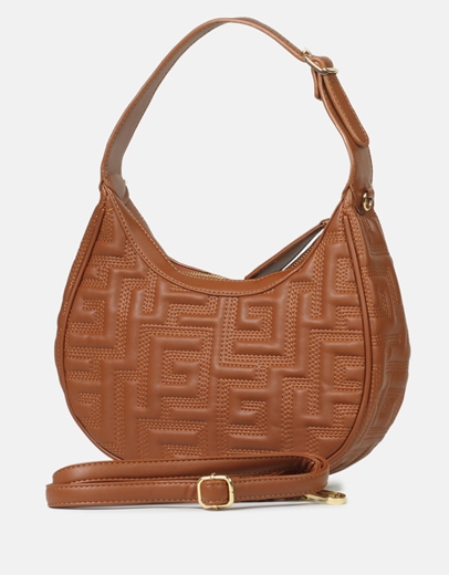 Εικόνα της Τσαντάκι χειρός με μοτίβο μαιάνδρου Ταμπά