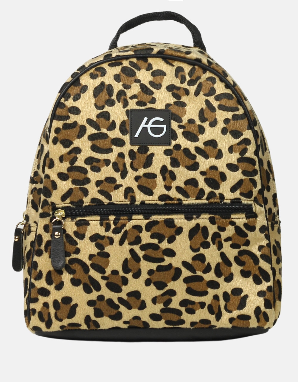 Εικόνα από Χειροποίητο σακίδιο πλάτης με μαίανδρο Λεοπάρ